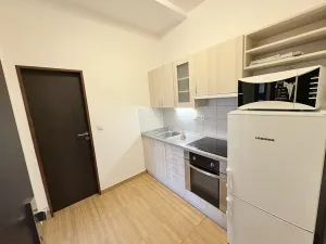 Pronájem bytu 1+kk, Praha - Michle, Počátecká, 27 m2
