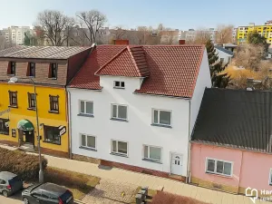 Prodej rodinného domu, Olomouc, Střední novosadská, 250 m2