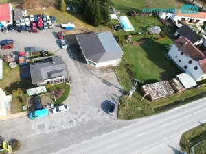 Prodej obchodního prostoru, Rakovice, 160 m2