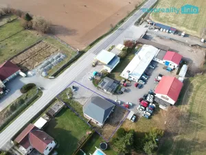 Prodej obchodního prostoru, Rakovice, 160 m2