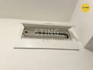 Prodej bytu 2+1, Třebíč, Kmochova, 48 m2