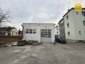 Pronájem skladu, Prostějov, Olomoucká, 180 m2