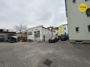 Pronájem skladu, Prostějov, Olomoucká, 180 m2