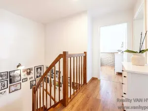 Prodej rodinného domu, Milovice, Zahradní, 95 m2