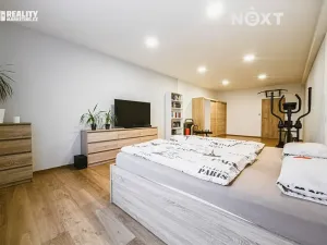 Prodej bytu 2+kk, Vyškov, Smetanovo nábřeží, 114 m2