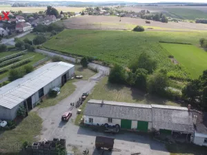 Pronájem skladu, Kouřim, 500 m2