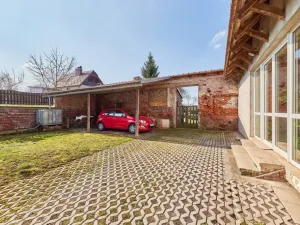 Prodej rodinného domu, Trutnov - Oblanov, Oblanovská, 183 m2