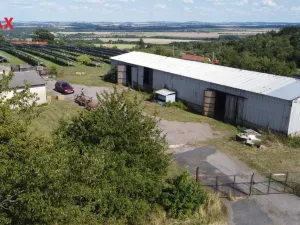 Pronájem výrobních prostor, Kouřim, 500 m2