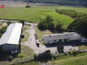 Pronájem výrobních prostor, Kouřim, 500 m2