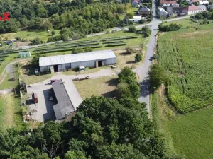 Pronájem výrobních prostor, Kouřim, 500 m2