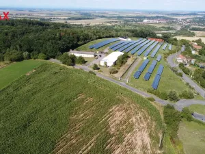 Pronájem výrobních prostor, Kouřim, 500 m2