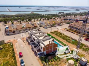 Prodej rodinného domu, San Pedro del Pinatar, Španělsko, 66 m2