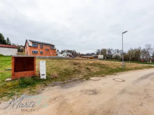 Prodej pozemku pro bydlení, Psáry - Dolní Jirčany, Strmá, 1001 m2