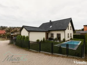 Prodej pozemku pro bydlení, Psáry - Dolní Jirčany, Strmá, 1001 m2