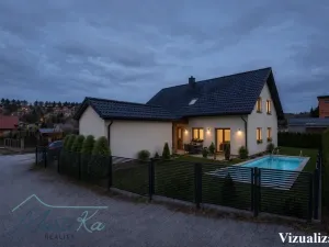 Prodej pozemku pro bydlení, Psáry - Dolní Jirčany, Strmá, 1001 m2
