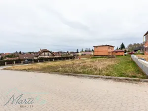 Prodej pozemku pro bydlení, Psáry - Dolní Jirčany, Strmá, 1001 m2
