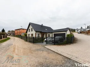 Prodej pozemku pro bydlení, Psáry - Dolní Jirčany, Strmá, 1001 m2