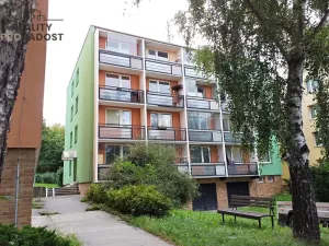 Pronájem bytu 1+1, Brno, Poznaňská, 40 m2