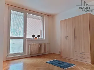 Pronájem bytu 1+1, Brno, Poznaňská, 40 m2