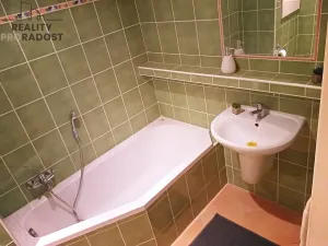 Pronájem bytu 1+1, Brno, Poznaňská, 40 m2