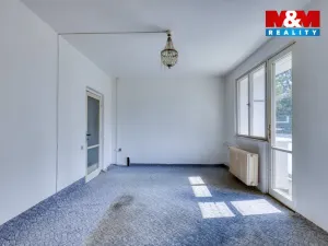 Prodej bytu 2+1, Rotava, Sídliště, 50 m2