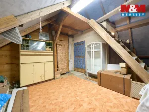 Prodej rodinného domu, Bystré, 240 m2