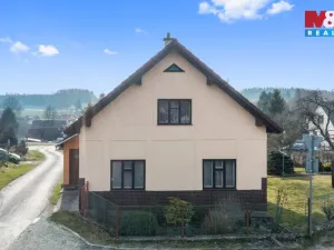 Prodej rodinného domu, Bystré, 240 m2