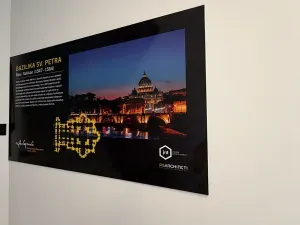 Pronájem bytu 1+kk, Praha - Strašnice, Michelangelova, 37 m2