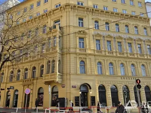 Prodej bytu 3+1, Praha - Vinohrady, náměstí Míru, 62 m2