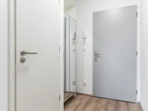Pronájem bytu 1+kk, Brno - Zábrdovice, Spolková, 38 m2
