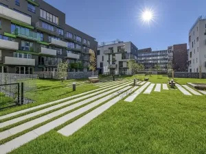 Pronájem bytu 2+kk, Praha - Vršovice, Archangelská, 61 m2