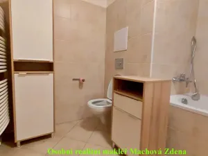Pronájem bytu 2+kk, Praha - Strašnice, Gutova, 55 m2