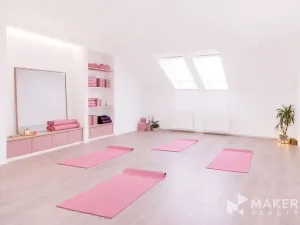 Pronájem obchodního prostoru, Praha - Nové Město, 150 m2