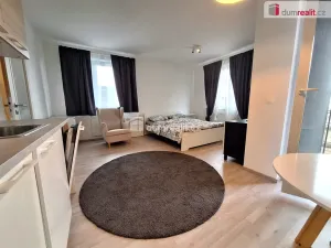 Pronájem bytu 1+kk, Praha, Strnadových, 33 m2