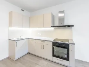 Pronájem bytu 1+kk, Praha - Libeň, Českomoravská, 35 m2