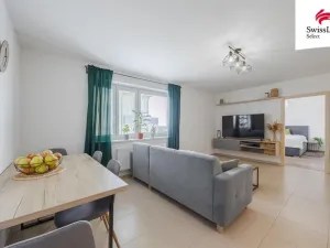 Prodej bytu 2+kk, Znojmo, Staré vinice, 52 m2