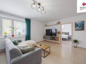 Prodej bytu 2+kk, Znojmo, Staré vinice, 52 m2
