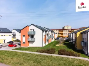 Prodej bytu 2+kk, Znojmo, Staré vinice, 52 m2