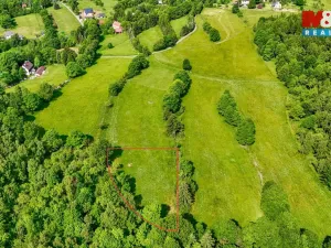 Prodej pozemku pro bydlení, Blatno, 2450 m2