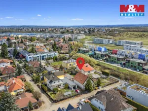 Prodej rodinného domu, Praha - Hostavice, Kaňovská, 170 m2