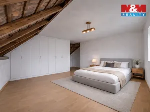 Prodej rodinného domu, Praha - Hostavice, Kaňovská, 170 m2