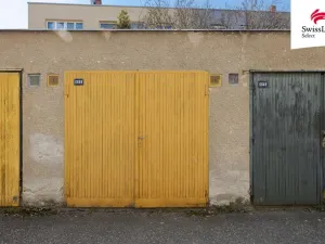 Prodej garáže, Znojmo, Přímětická, 15 m2