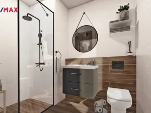 Prodej bytu 3+kk, Praha - Modřany, Levského, 62 m2