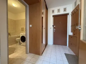 Prodej bytu 1+kk, Praha - Vysočany, bratří Dohalských, 40 m2