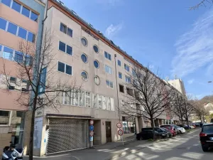 Prodej bytu 1+kk, Praha - Vysočany, bratří Dohalských, 40 m2