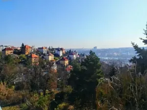 Pronájem bytu 3+kk, Praha - Smíchov, U Dívčích hradů, 93 m2