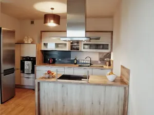 Pronájem bytu 3+kk, Praha - Smíchov, U Dívčích hradů, 93 m2