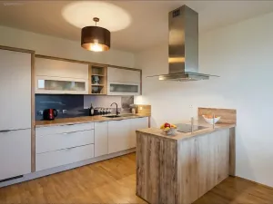 Pronájem bytu 3+kk, Praha - Smíchov, U Dívčích hradů, 93 m2