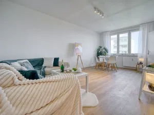 Pronájem bytu 2+1, Jirkov, Studentská, 61 m2