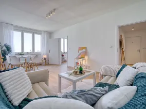 Pronájem bytu 2+1, Jirkov, Studentská, 61 m2